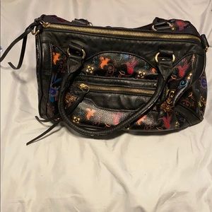 Aldo multi coloured purse